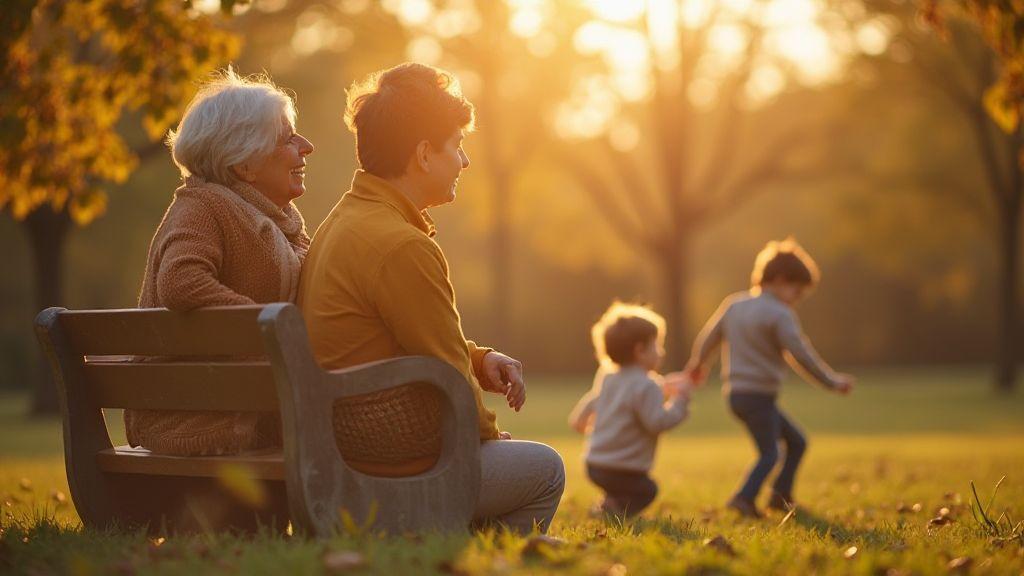 grandchildren-and-new-partners-how-to-balance-your-new-romance-without-upsetting-grandkids-or-family