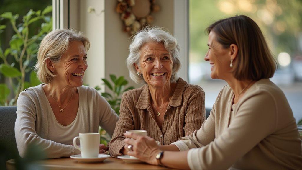 ideal-topics-for-initial-conversations-that-spark-connection-and-confidence-for-women-over-fifty